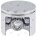 Kit piston drujba Husqvarna 246 44mm (Meteor)